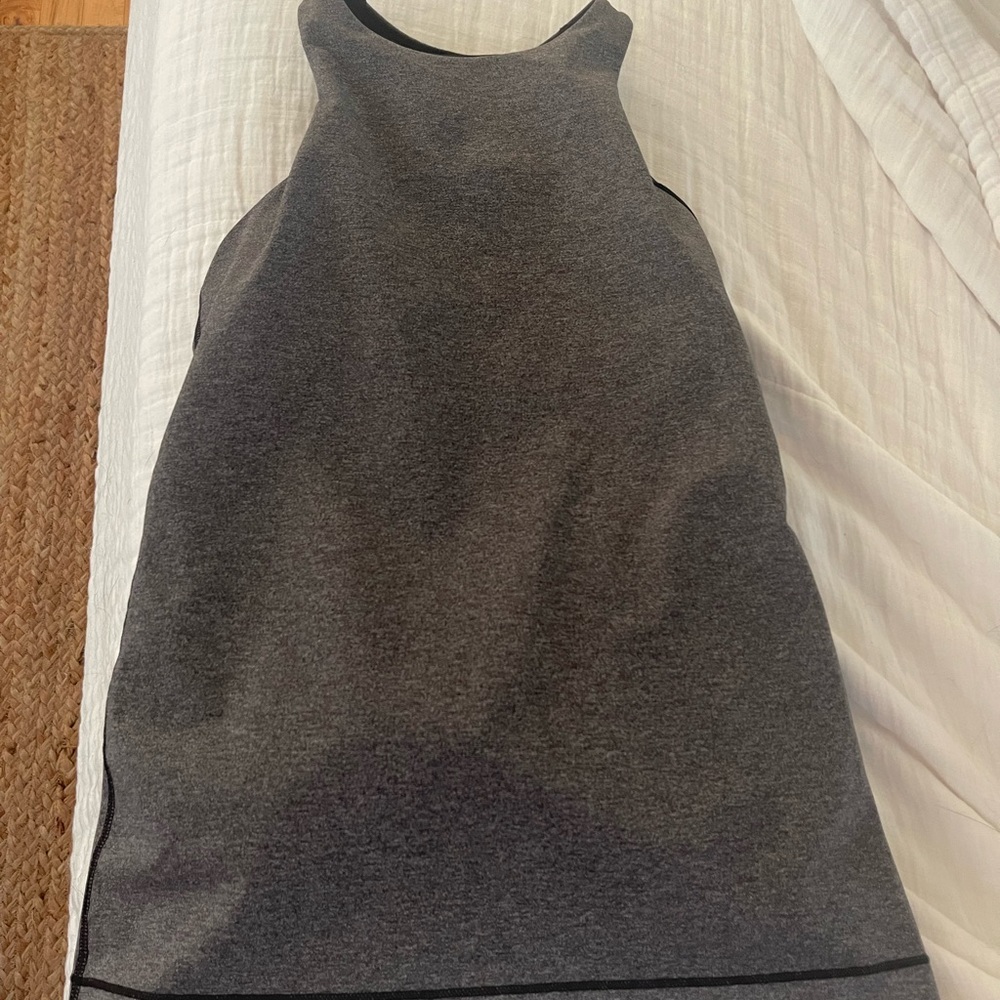 Lululemon self bra tank